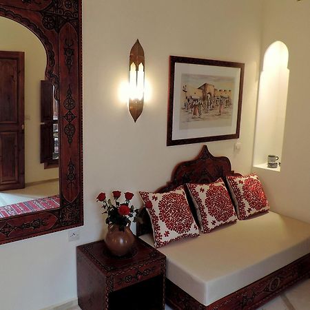 Riad Nirvana Marrakesh Luaran gambar