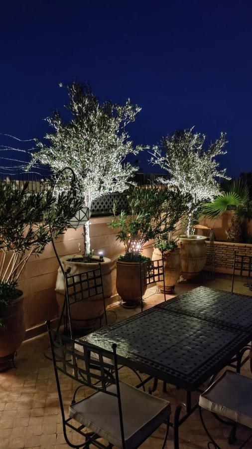 Riad Nirvana Marrakesh Luaran gambar