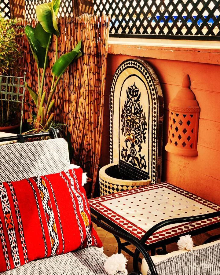 Riad Nirvana Marrakesh Luaran gambar