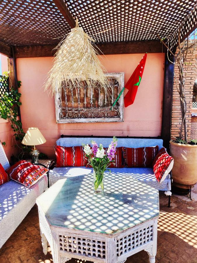 Riad Nirvana Marrakesh Luaran gambar