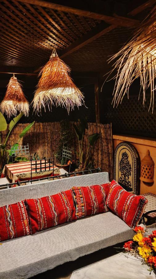Riad Nirvana Marrakesh Luaran gambar