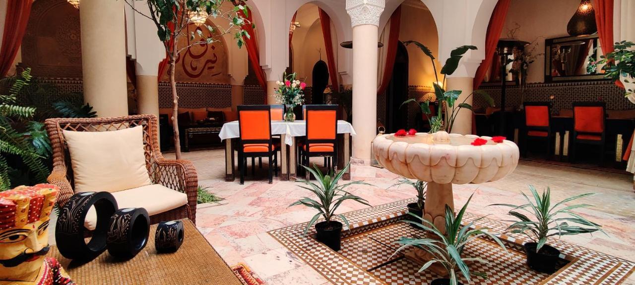 Riad Nirvana Marrakesh Luaran gambar
