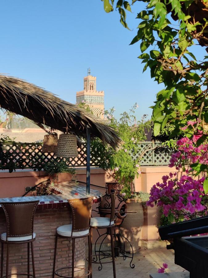Riad Nirvana Marrakesh Luaran gambar