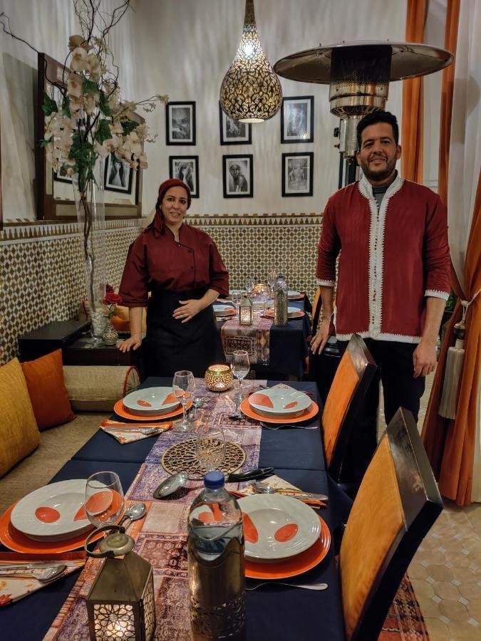 Riad Nirvana Marrakesh Luaran gambar