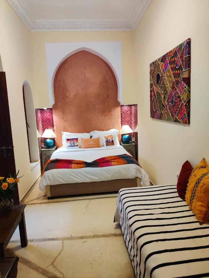 Riad Nirvana Marrakesh Bilik gambar