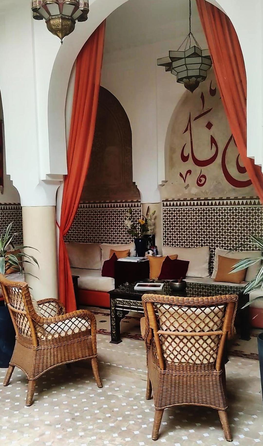Riad Nirvana Marrakesh Luaran gambar