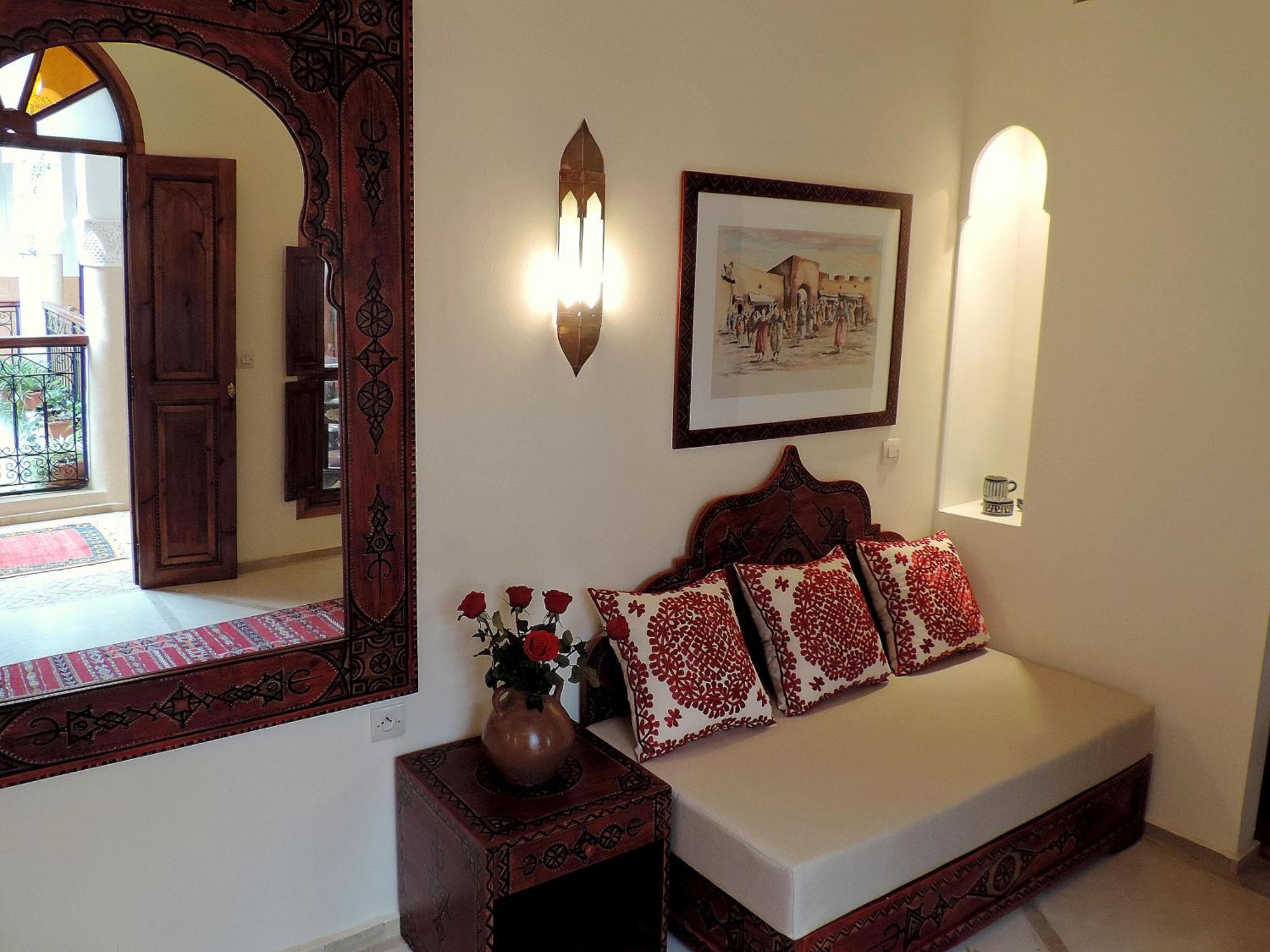 Riad Nirvana Marrakesh Luaran gambar
