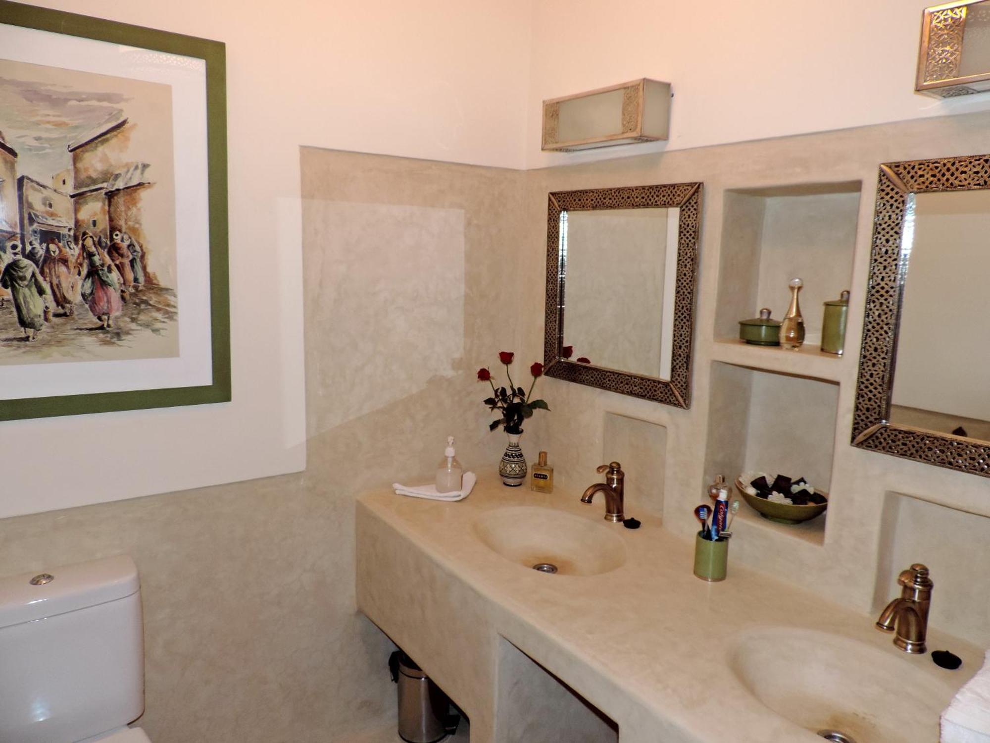 Riad Nirvana Marrakesh Bilik gambar