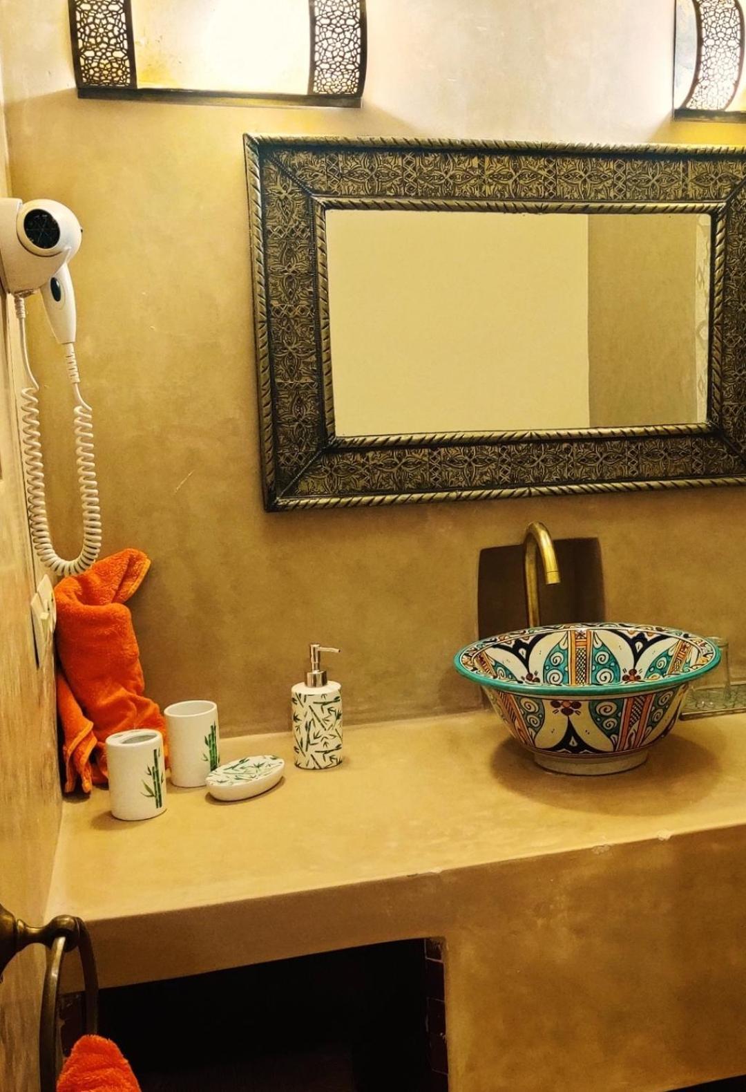 Riad Nirvana Marrakesh Bilik gambar