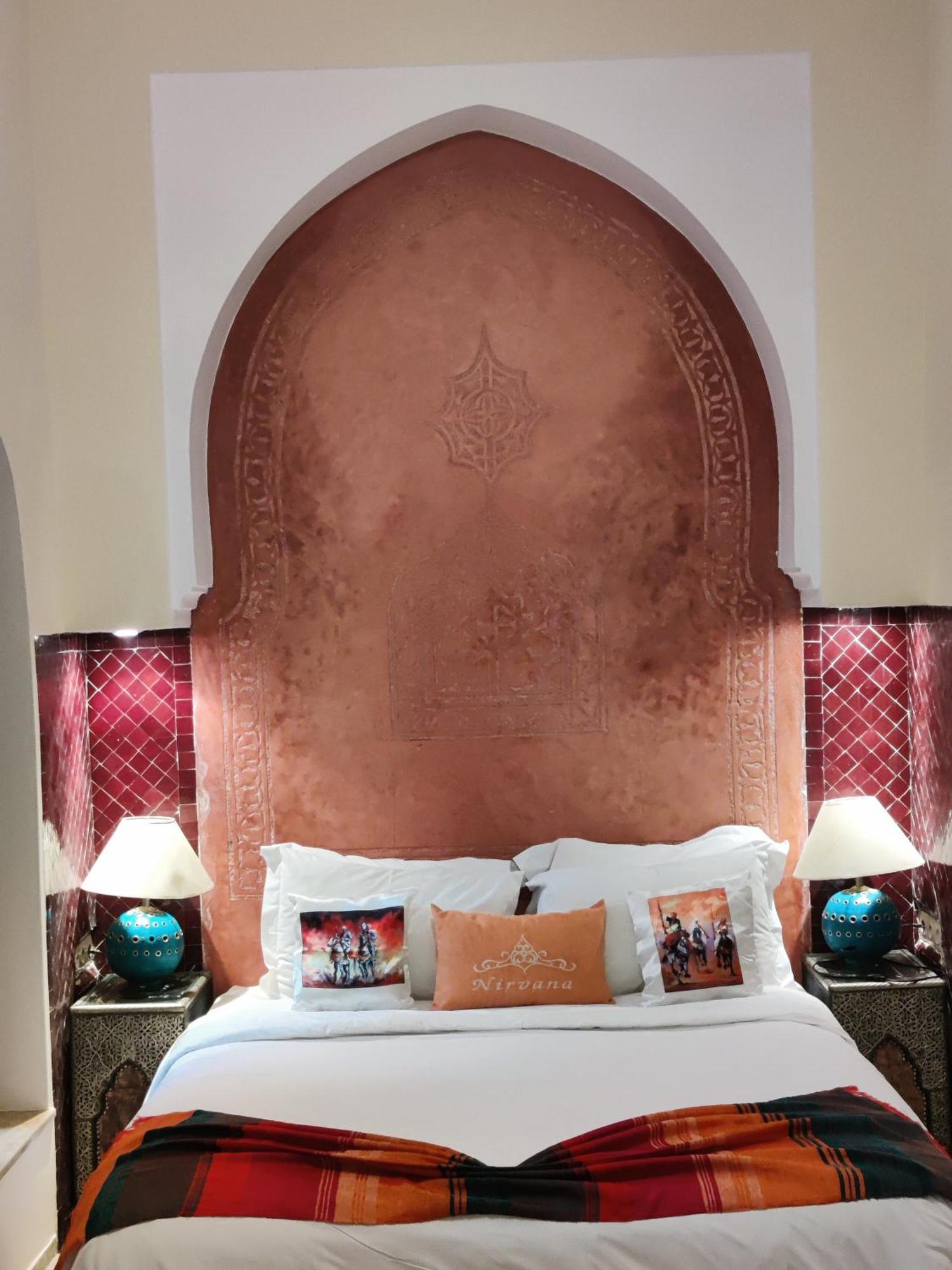Riad Nirvana Marrakesh Bilik gambar
