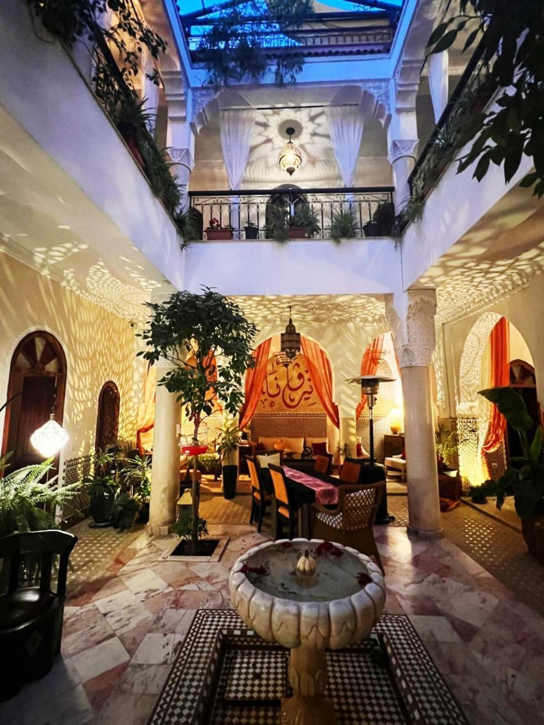 Riad Nirvana Marrakesh Luaran gambar