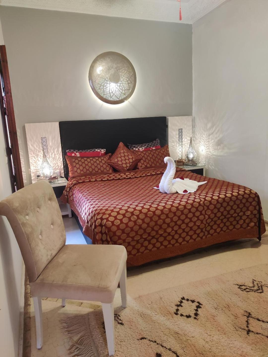 Riad Nirvana Marrakesh Luaran gambar