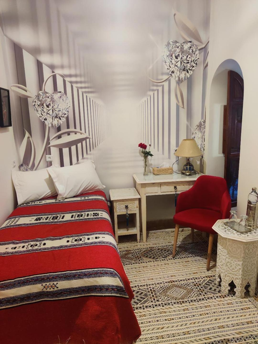 Riad Nirvana Marrakesh Luaran gambar