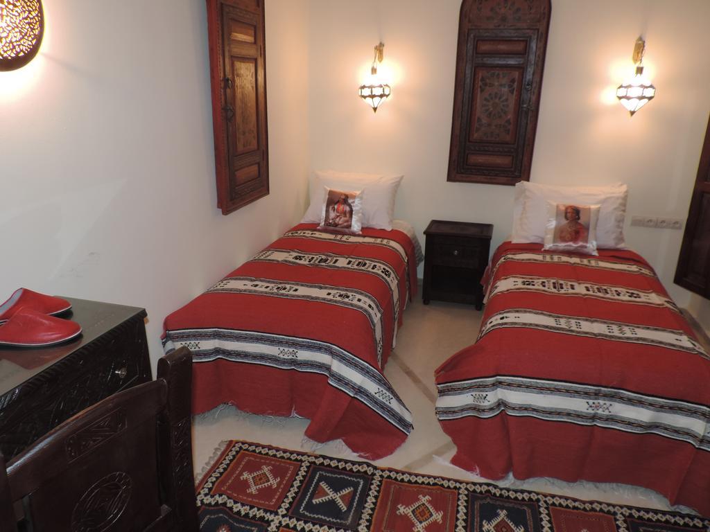 Riad Nirvana Marrakesh Bilik gambar