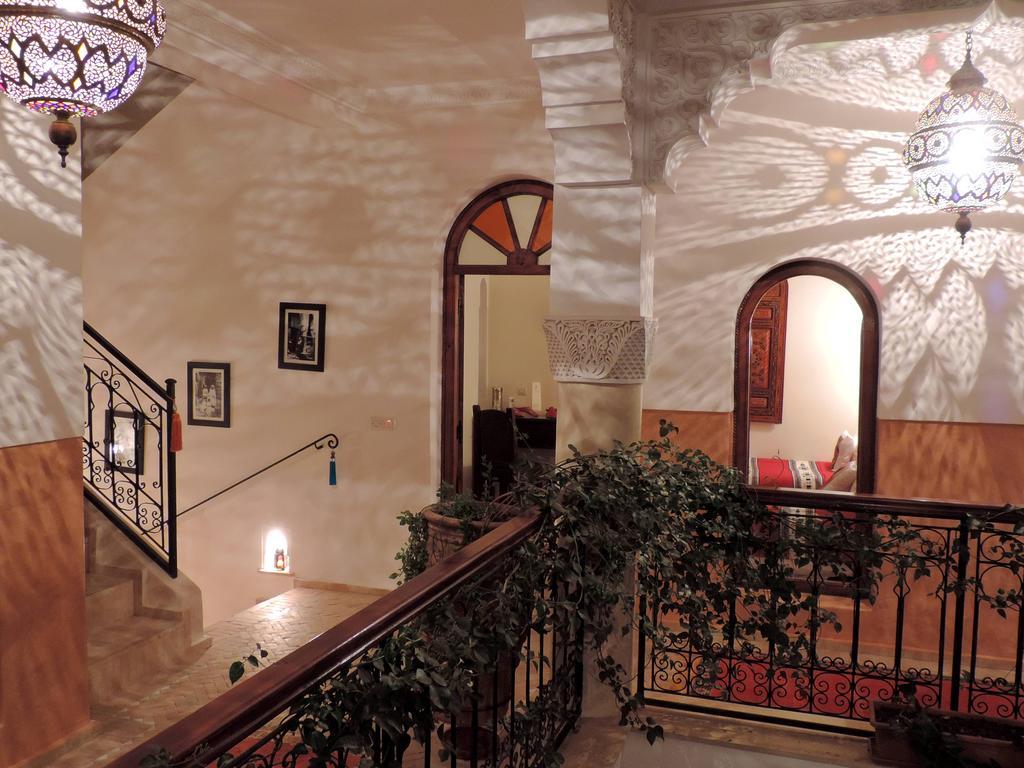 Riad Nirvana Marrakesh Luaran gambar