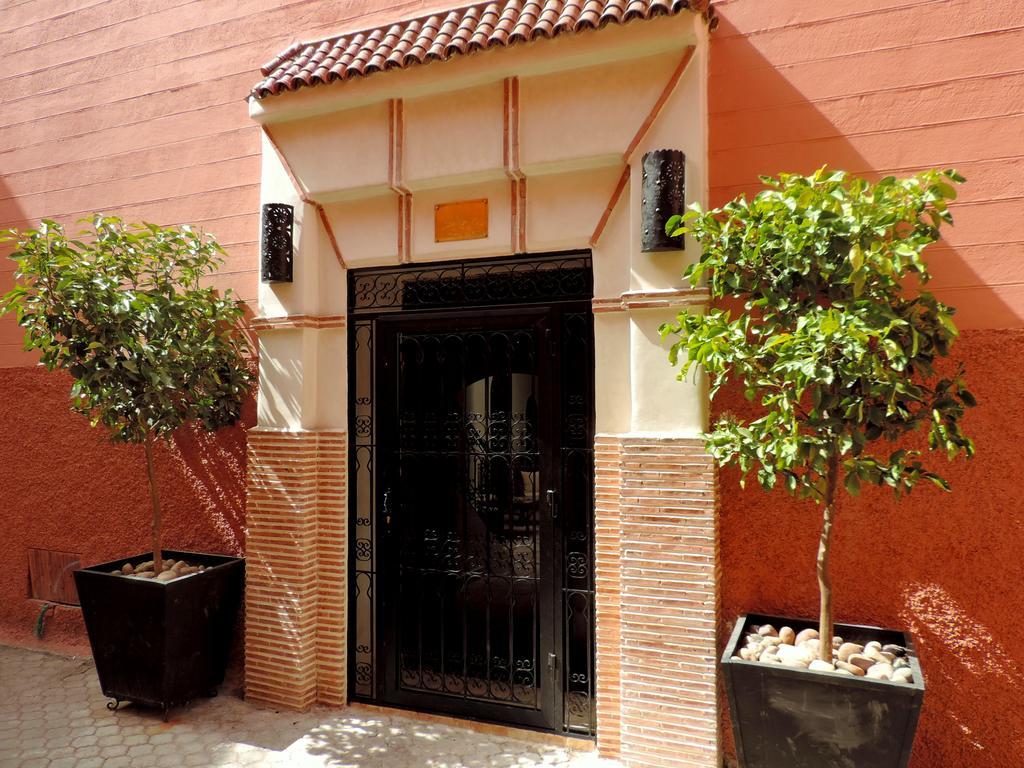 Riad Nirvana Marrakesh Luaran gambar