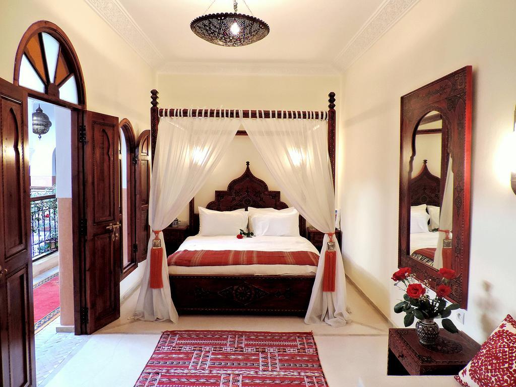 Riad Nirvana Marrakesh Luaran gambar