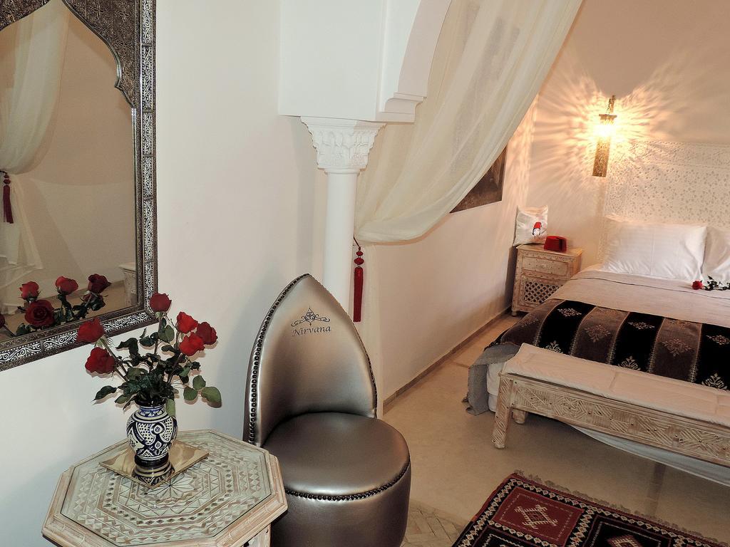 Riad Nirvana Marrakesh Luaran gambar