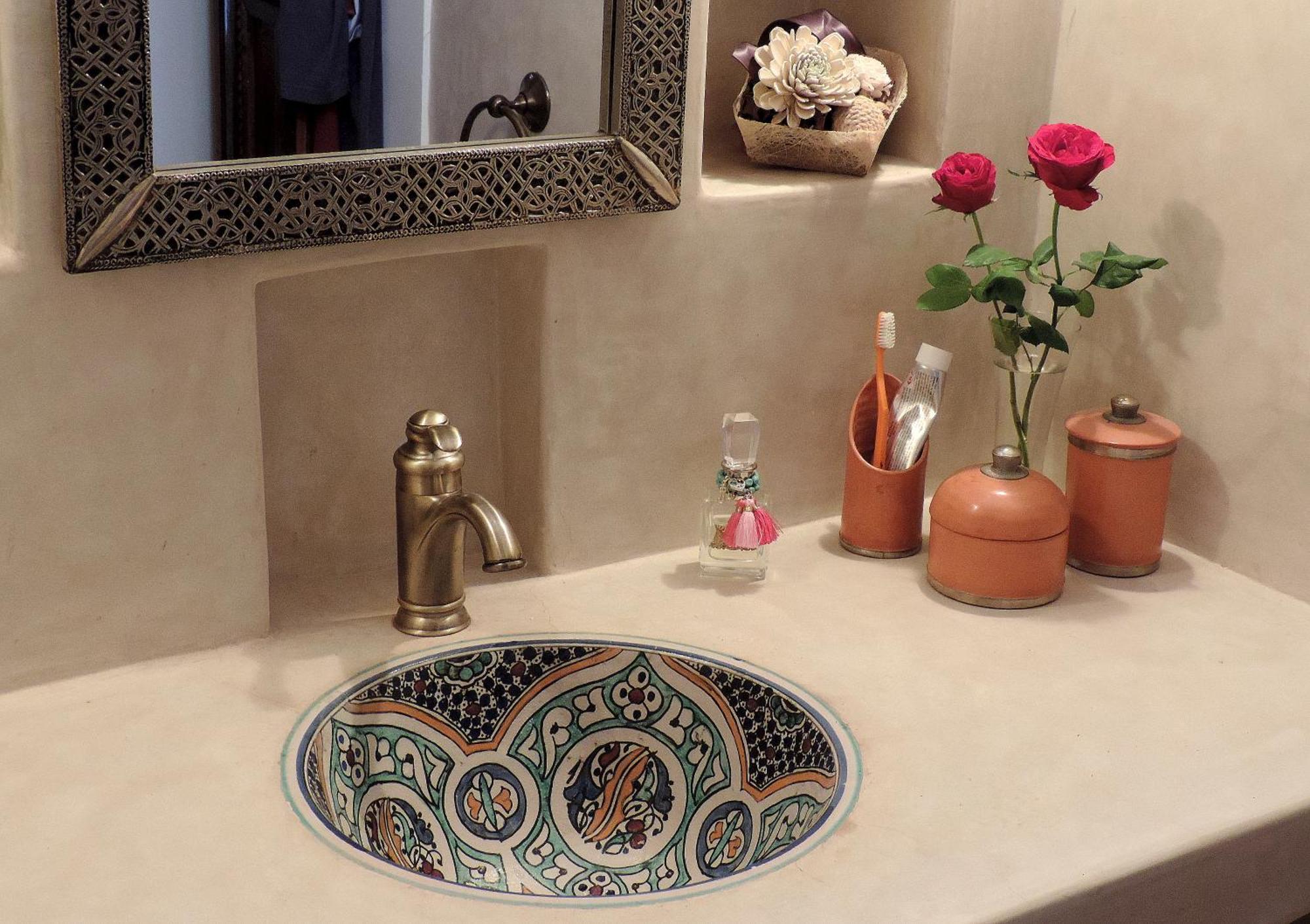 Riad Nirvana Marrakesh Luaran gambar