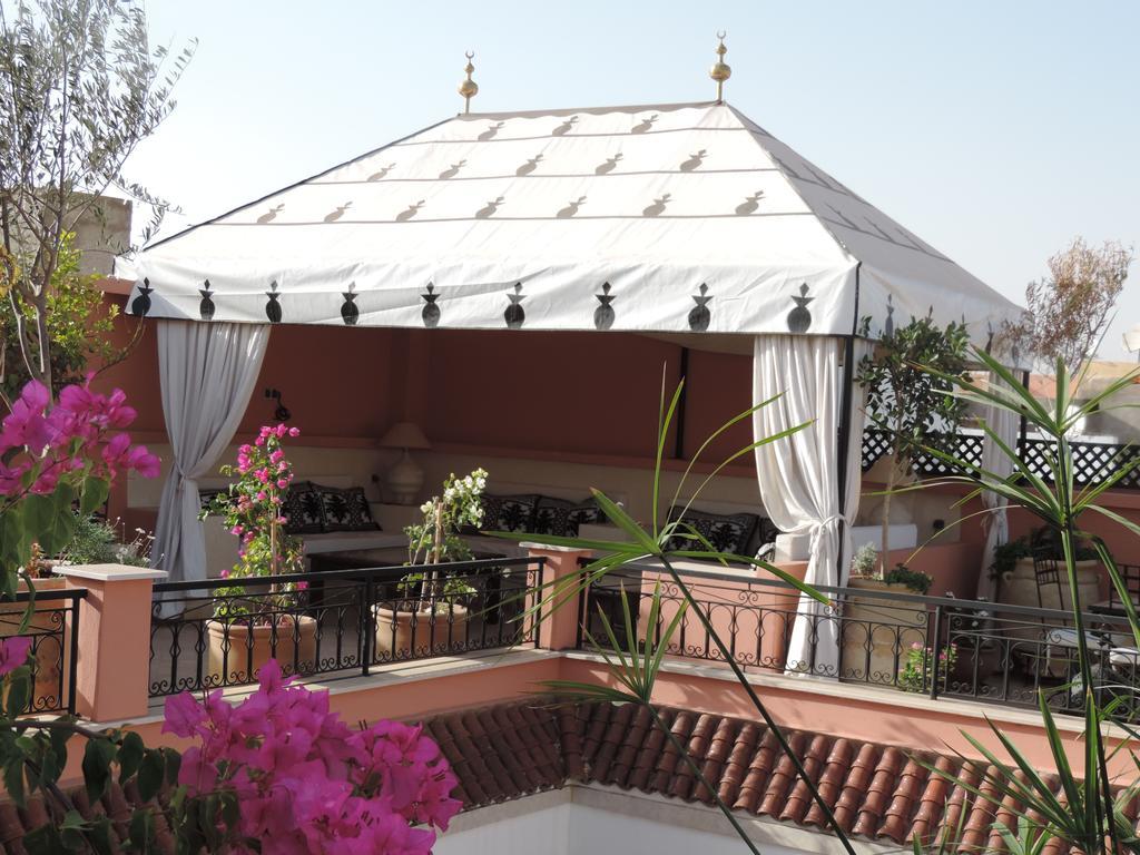 Riad Nirvana Marrakesh Luaran gambar
