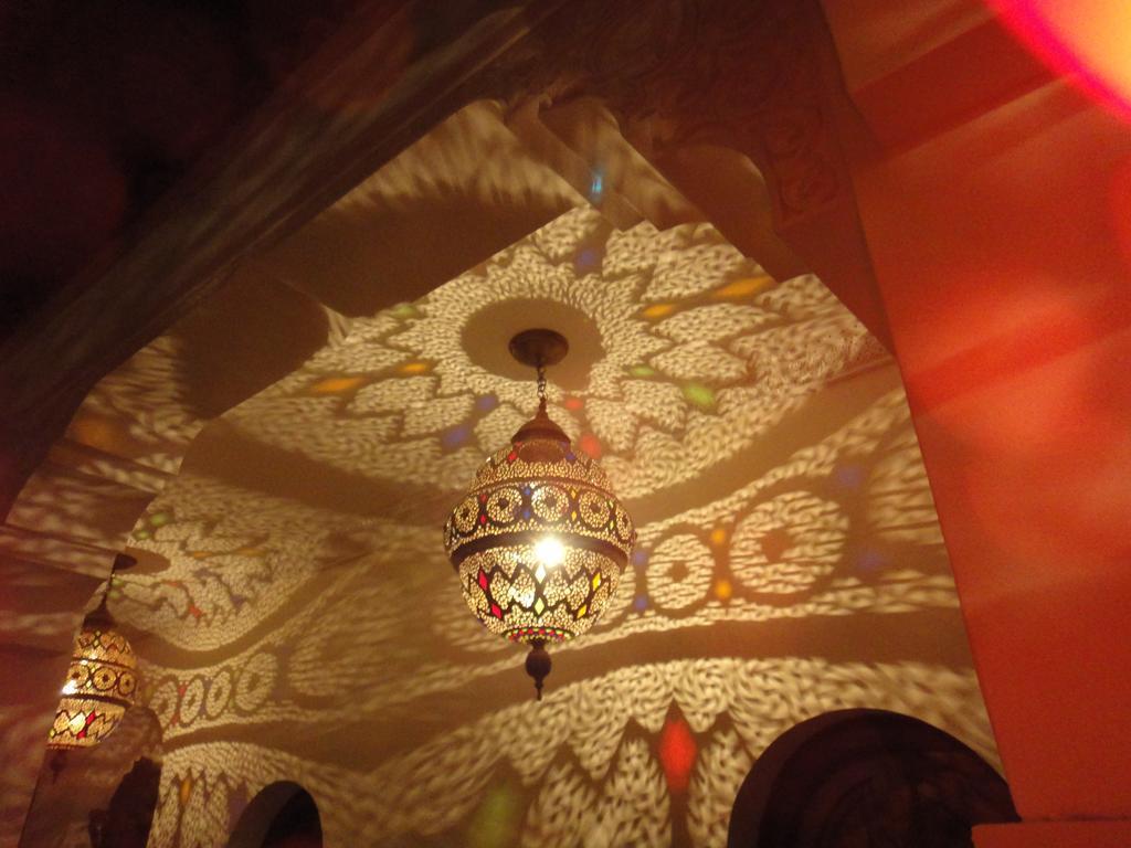 Riad Nirvana Marrakesh Luaran gambar