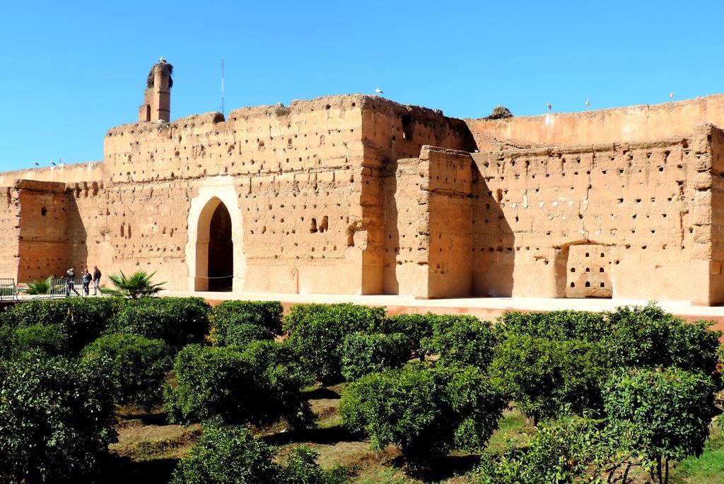 Riad Nirvana Marrakesh Luaran gambar