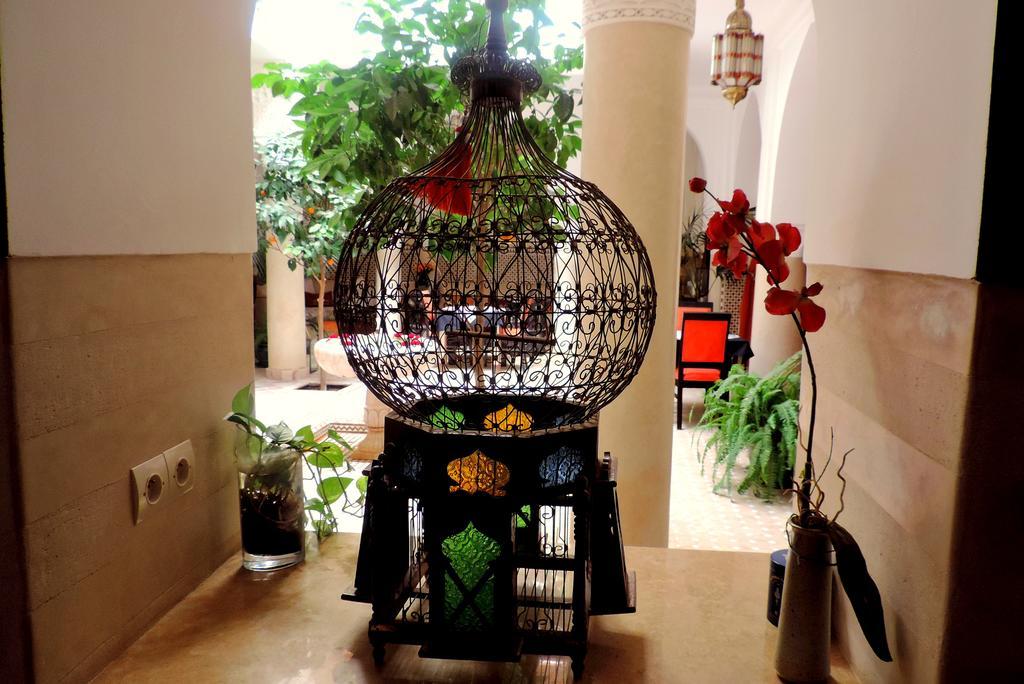 Riad Nirvana Marrakesh Luaran gambar