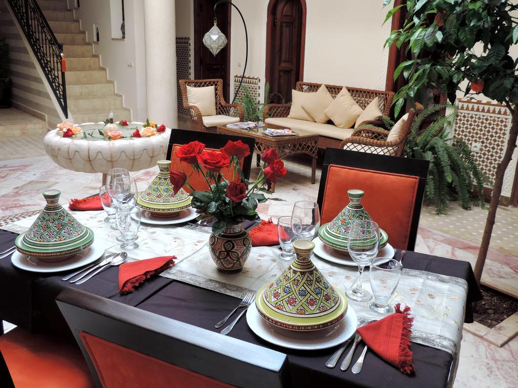 Riad Nirvana Marrakesh Luaran gambar