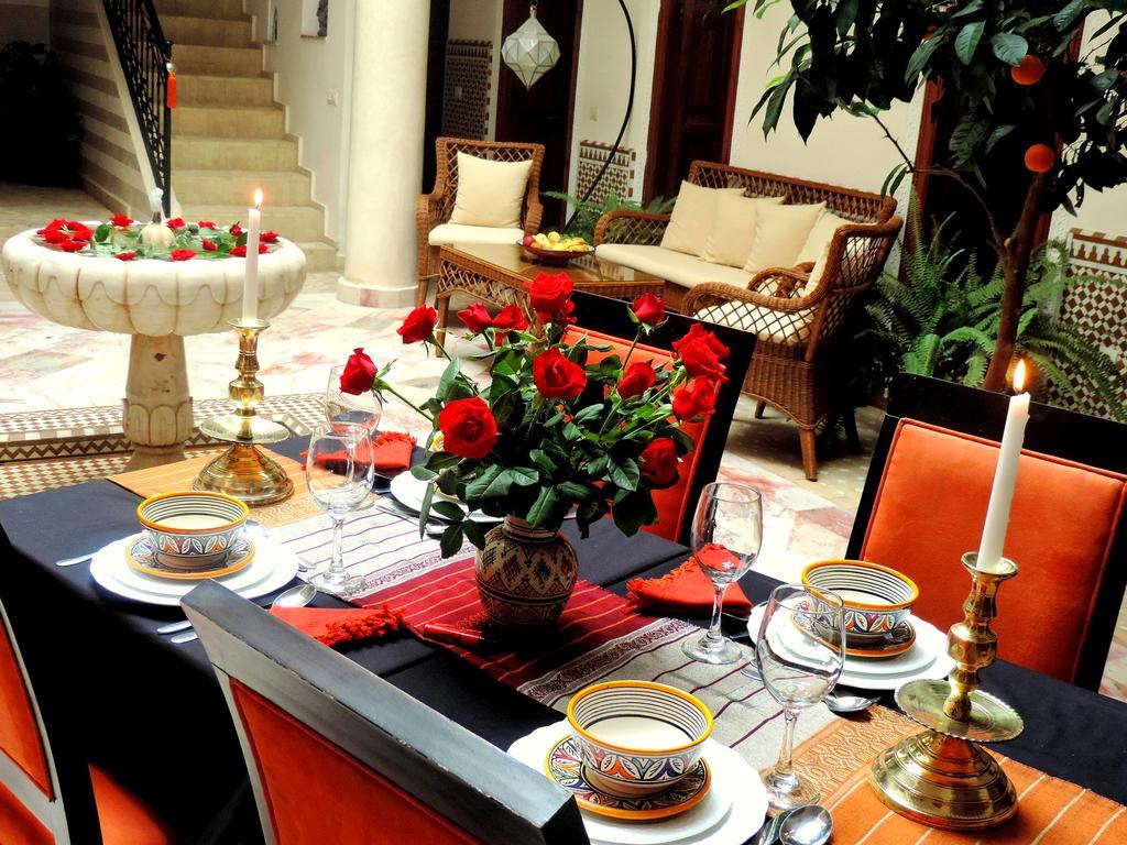 Riad Nirvana Marrakesh Luaran gambar