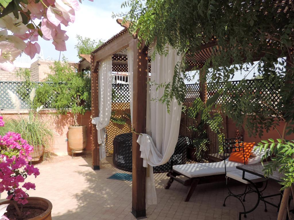Riad Nirvana Marrakesh Luaran gambar