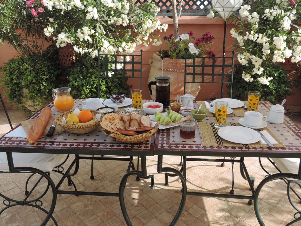 Riad Nirvana Marrakesh Luaran gambar
