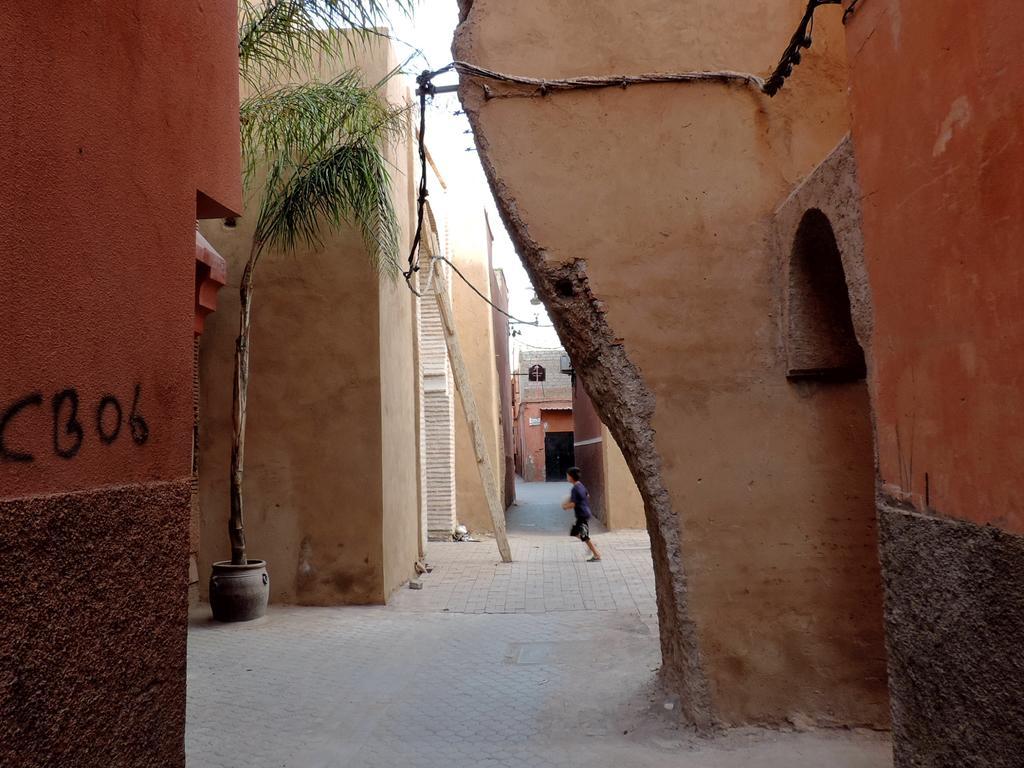 Riad Nirvana Marrakesh Luaran gambar
