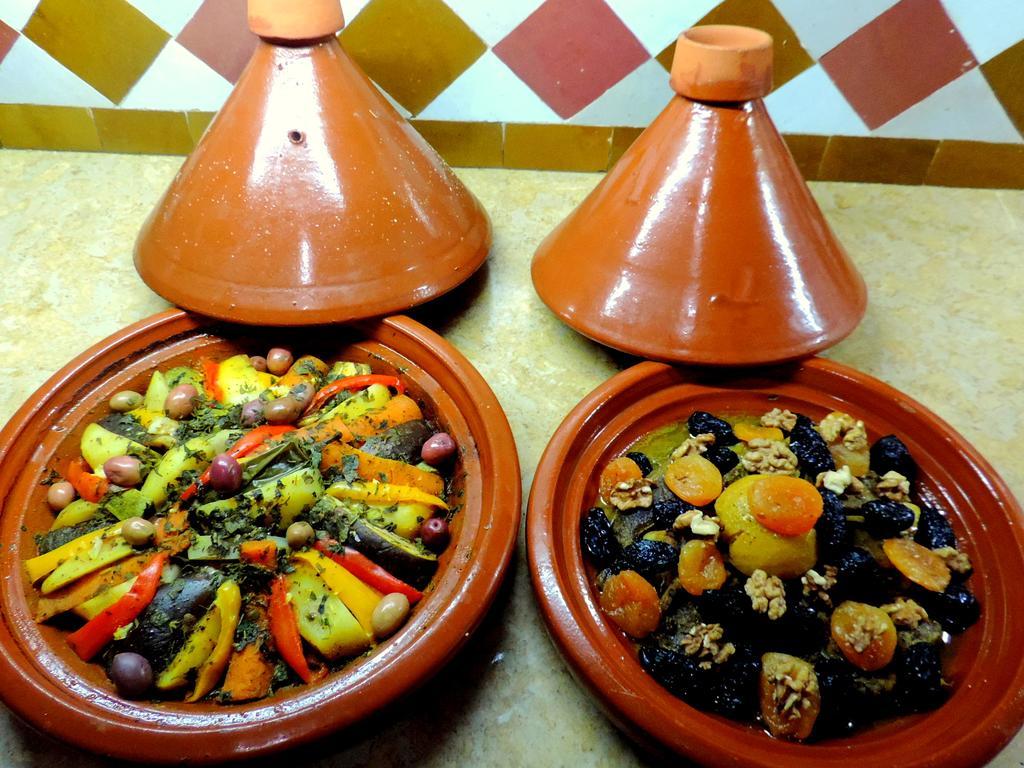 Riad Nirvana Marrakesh Luaran gambar