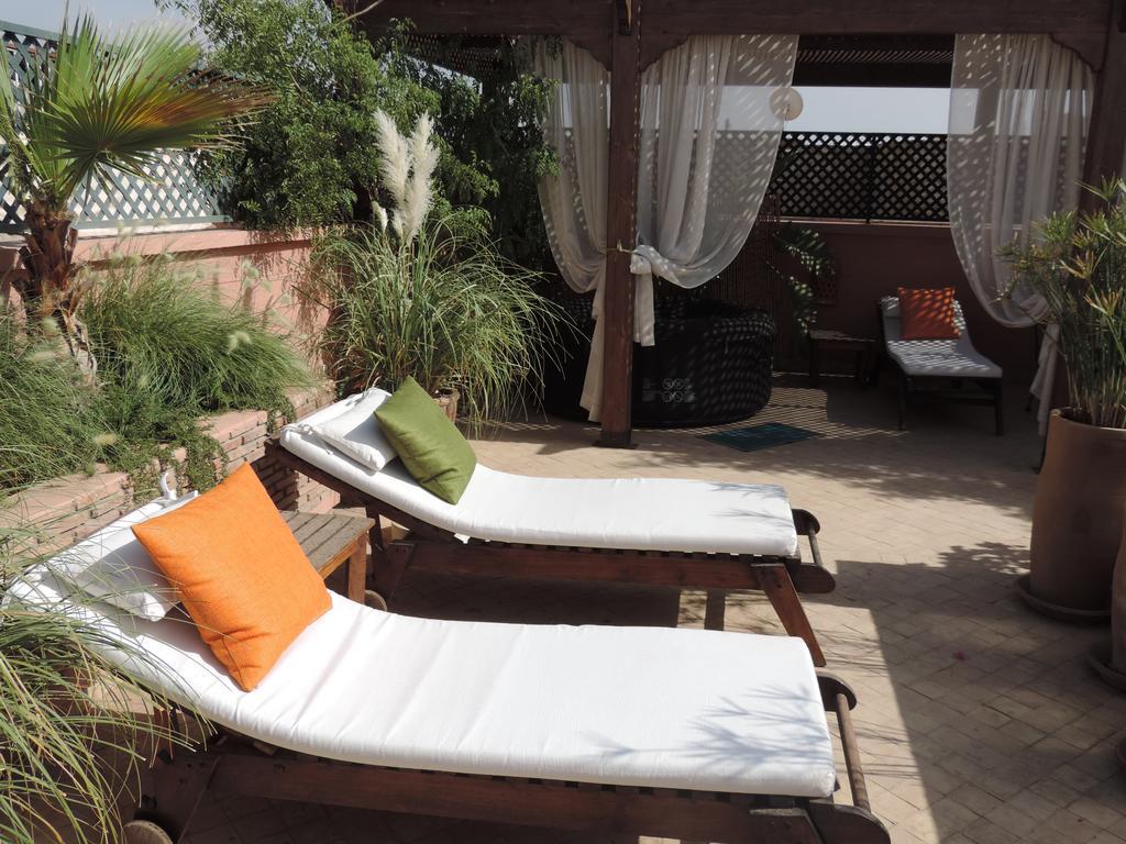 Riad Nirvana Marrakesh Luaran gambar