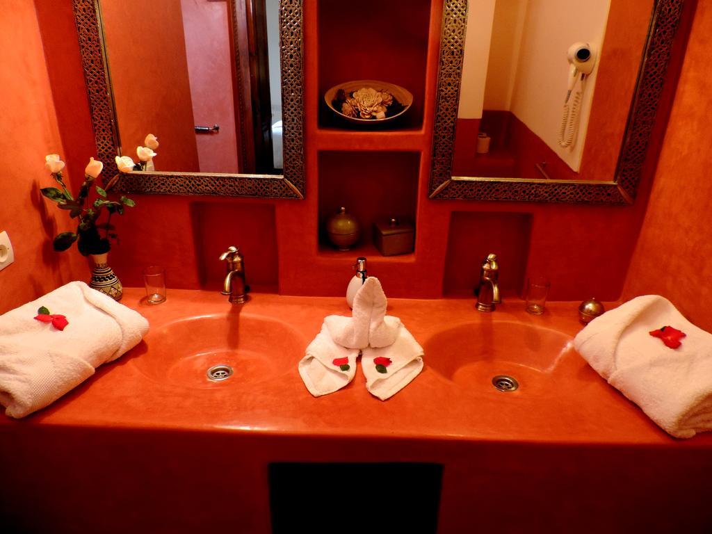 Riad Nirvana Marrakesh Luaran gambar