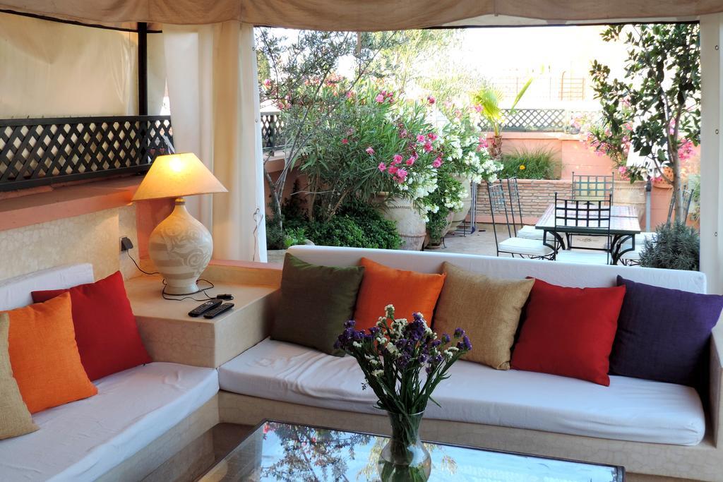 Riad Nirvana Marrakesh Luaran gambar
