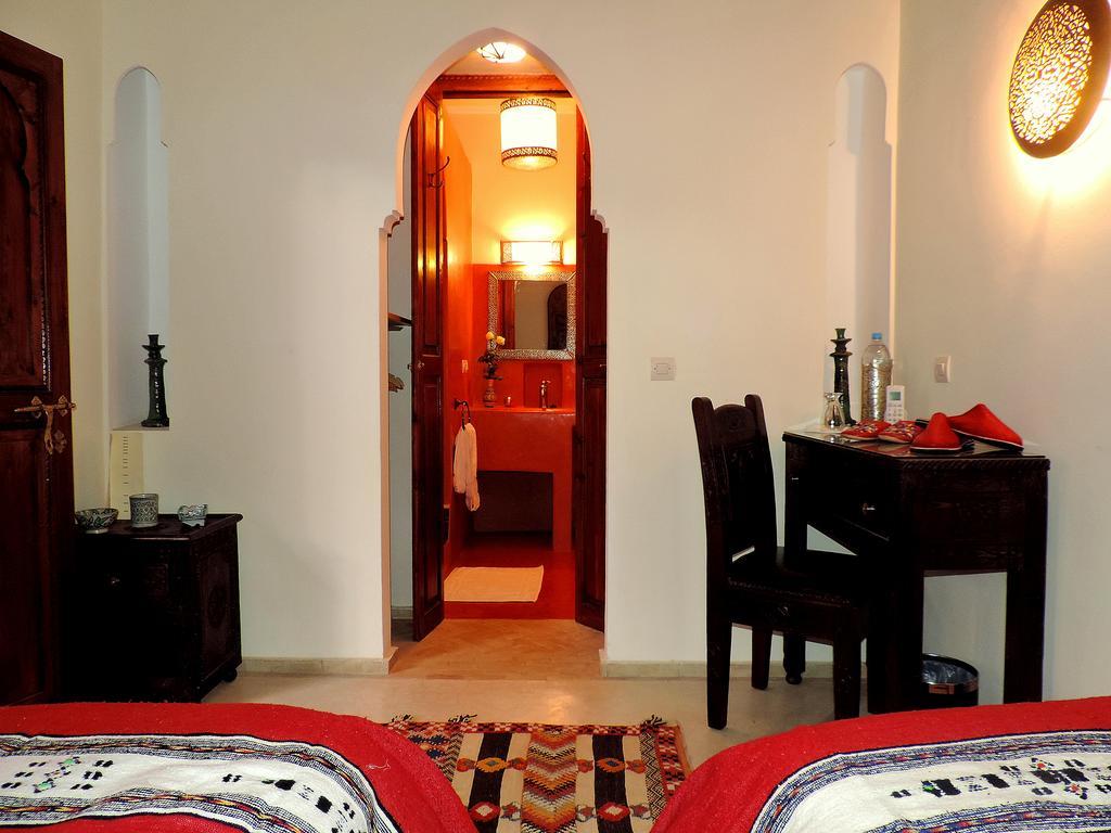 Riad Nirvana Marrakesh Luaran gambar