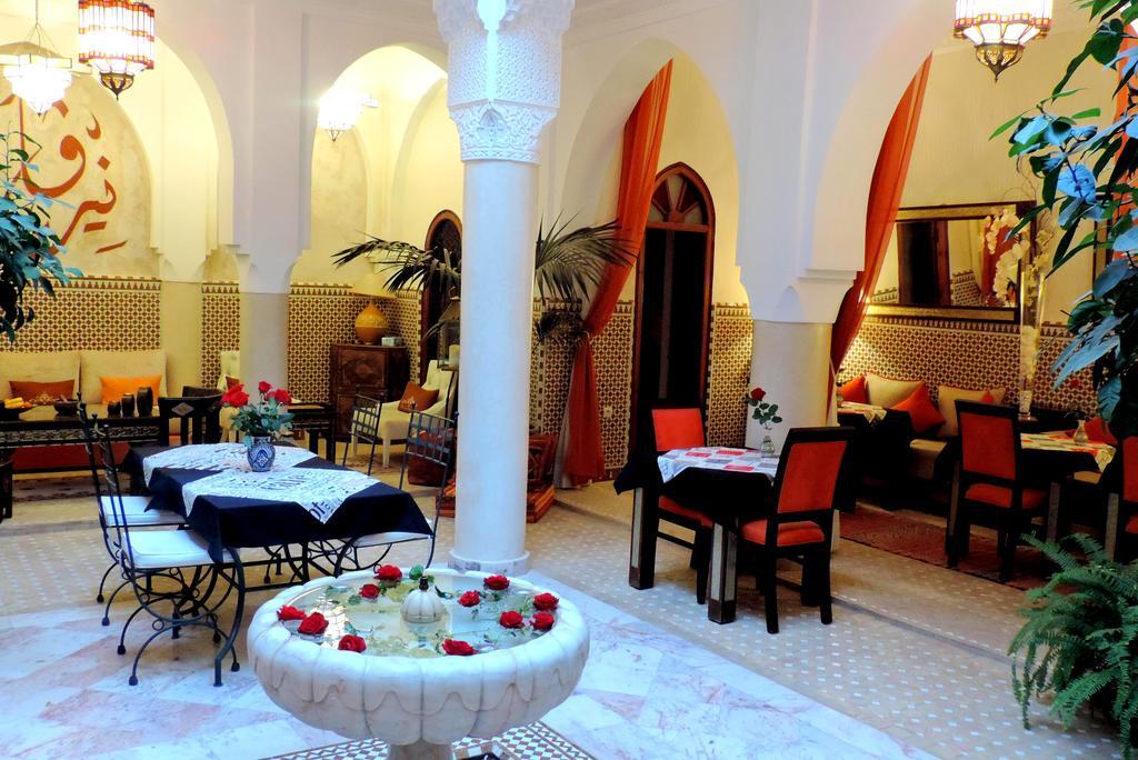 Riad Nirvana Marrakesh Luaran gambar