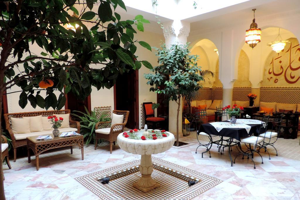 Riad Nirvana Marrakesh Luaran gambar