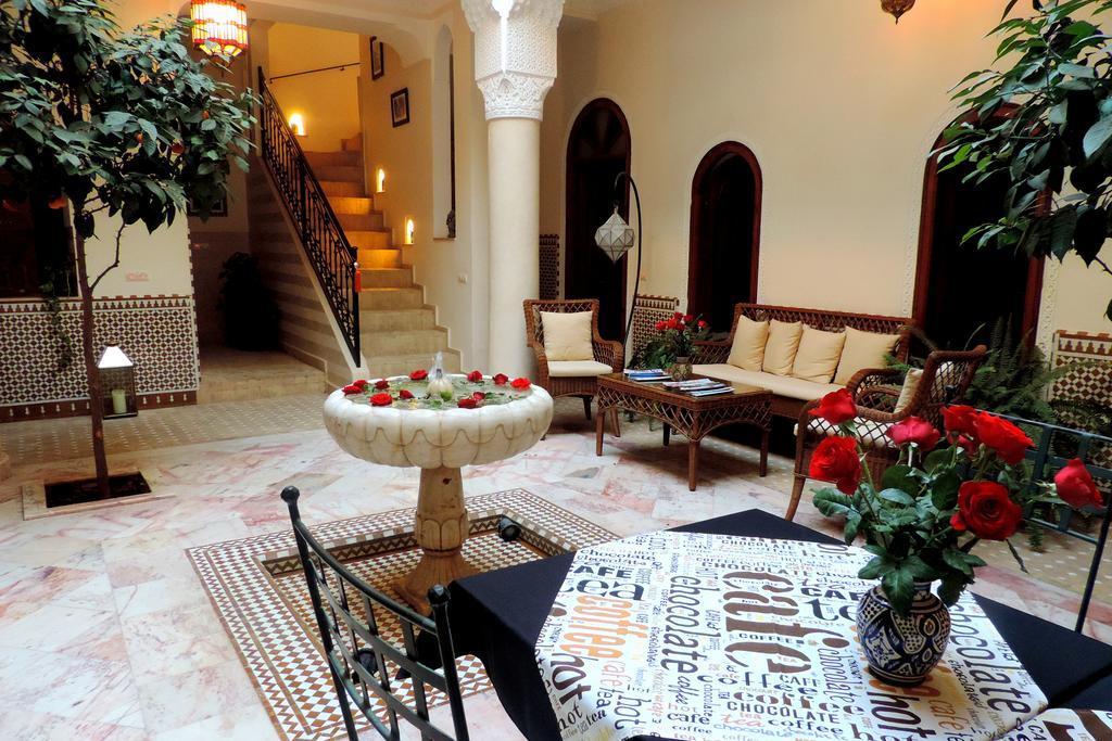 Riad Nirvana Marrakesh Luaran gambar