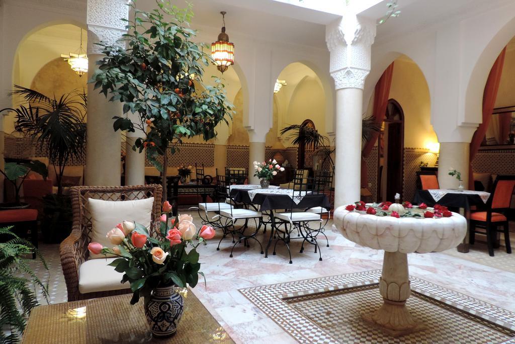 Riad Nirvana Marrakesh Luaran gambar