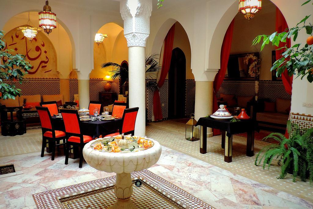 Riad Nirvana Marrakesh Luaran gambar