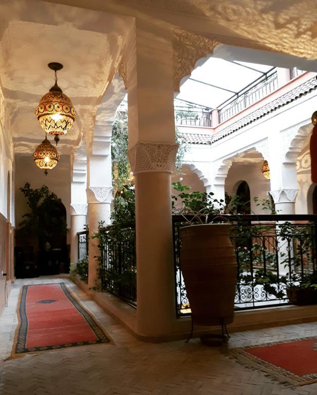 Riad Nirvana Marrakesh Luaran gambar
