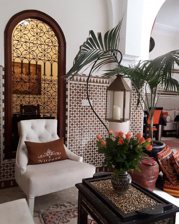 Riad Nirvana Marrakesh Luaran gambar