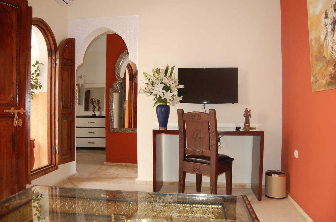 Riad Nirvana Marrakesh Bilik gambar
