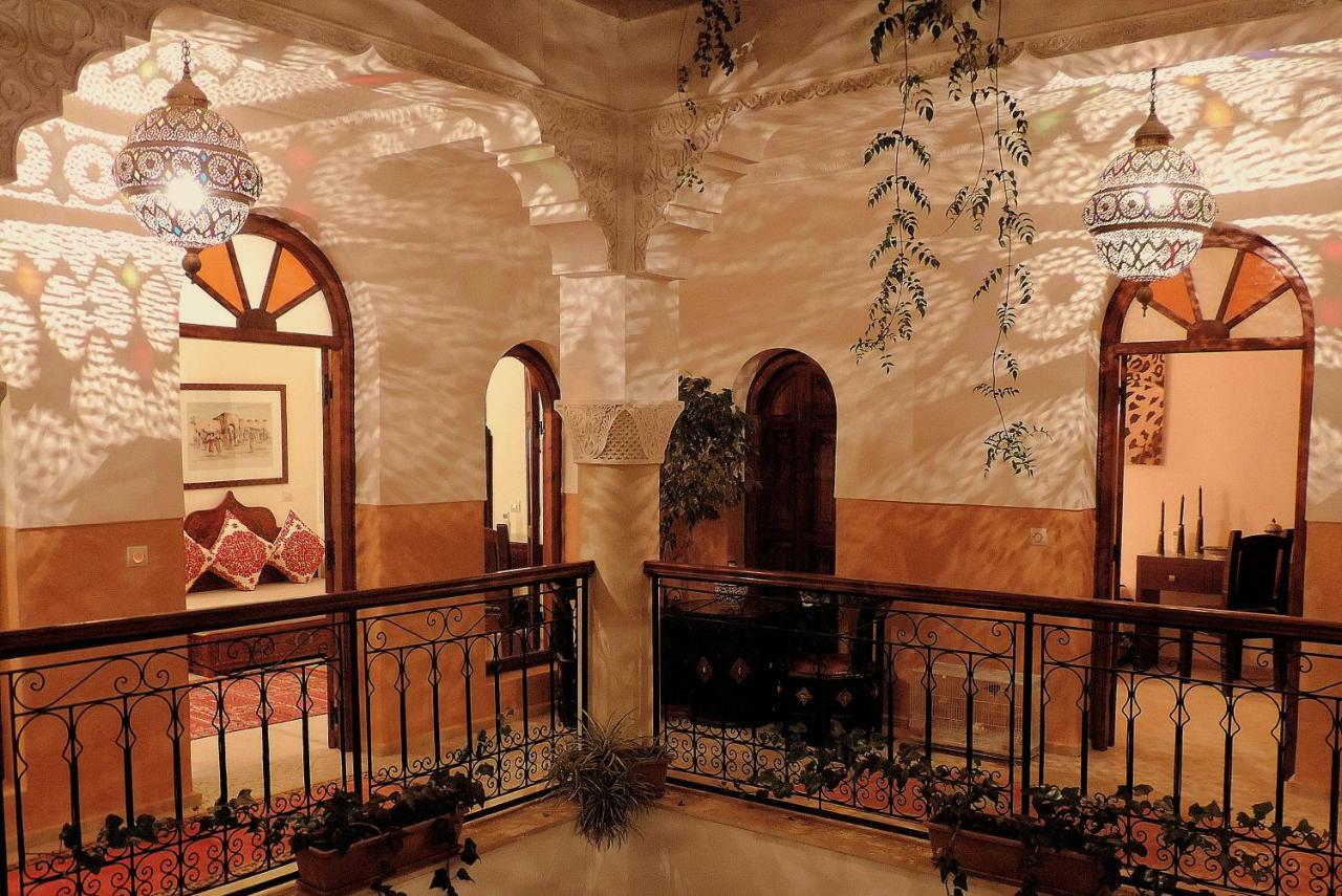 Riad Nirvana Marrakesh Luaran gambar