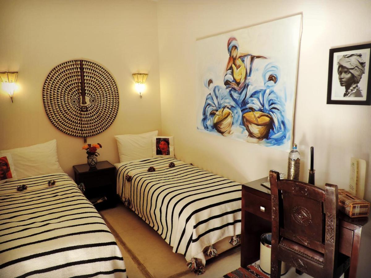Riad Nirvana Marrakesh Luaran gambar