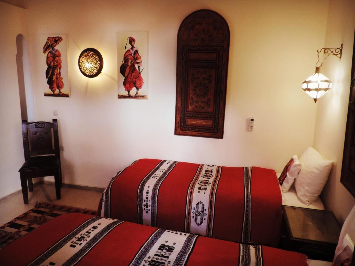 Riad Nirvana Marrakesh Luaran gambar