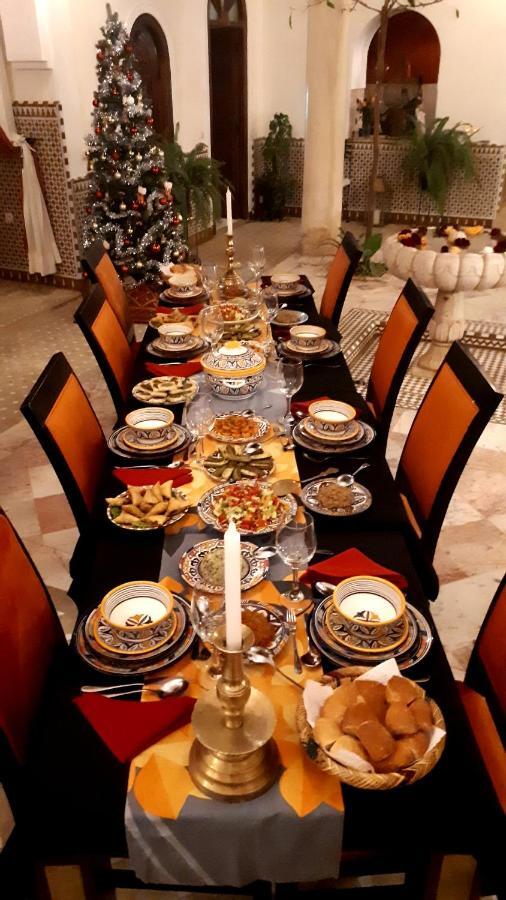 Riad Nirvana Marrakesh Luaran gambar